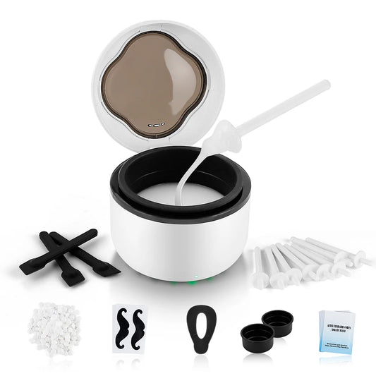 Mini Wax Heater Machine