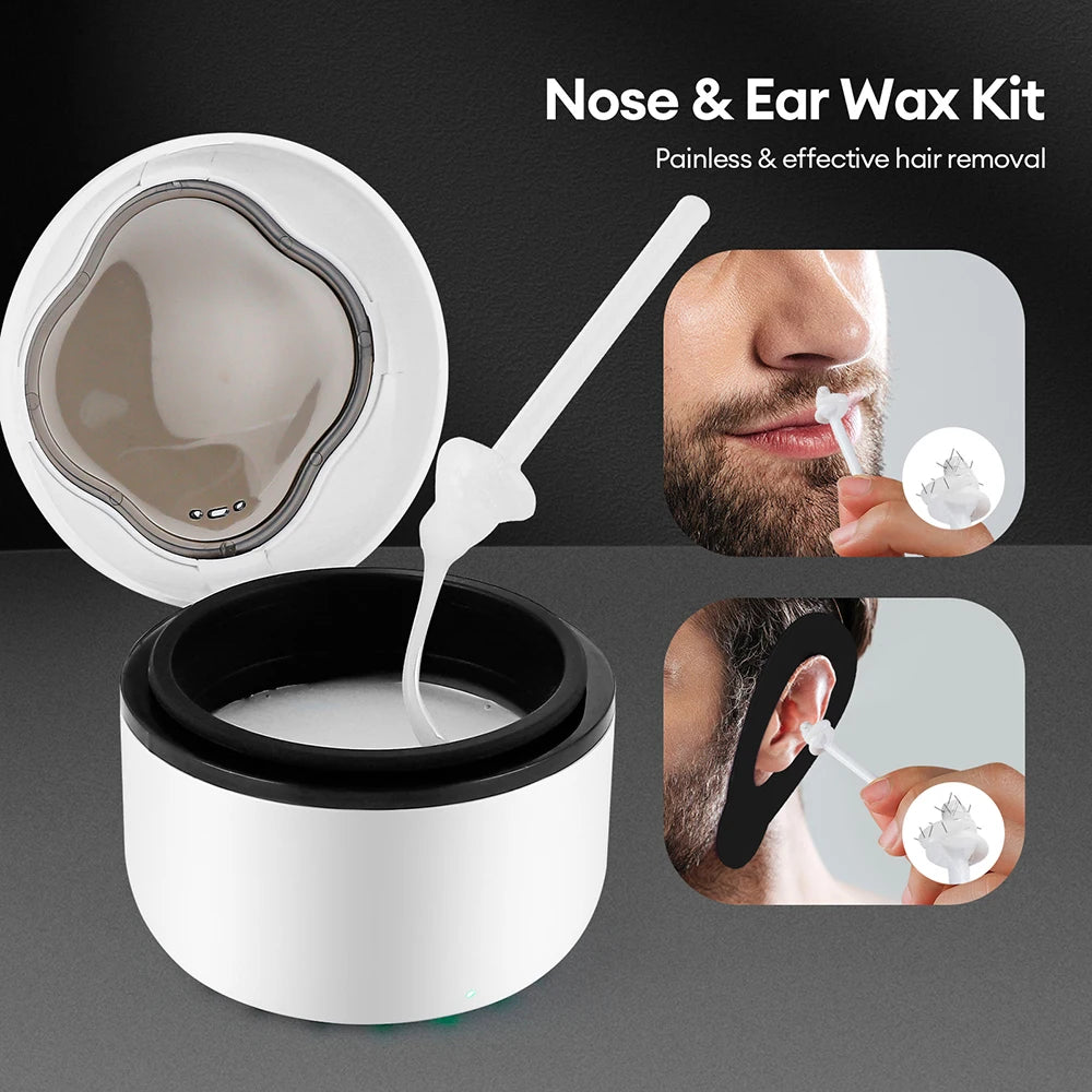 Mini Wax Heater Machine